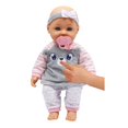 thumbnail image 1 of Muñeca Baby Boutique con Accesorios Gris, 1 of 4