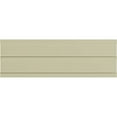 thumbnail image 4 of Ekena Millwork 4 3/8"H x 5/8"P x 94 1/2"L, (1" Repeat), Orleans Chair Rail (12-Pack), 4 of 6