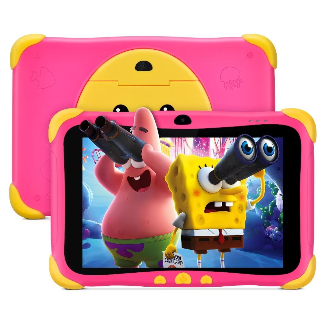 XGODY 8 inch Kids Tablet 32GB Android Tablet for Kid Eye Protection IPS