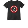 thumbnail image 1 of Tstars Boys Unisex 2nd Birthday Gift Captain Tshirt Birthday Gift for 2 Year Old Birthday Shirts for Baby Boy Graphic Tee Shirt Birthday Party B Day Toddler Infant Kids T Shirt, 1 of 6