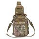 thumbnail image 5 of Bolso bandolera para hombre, impermeable, de tela Oxford, ideal como regalo para novio. Estilo E, 5 of 9