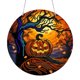 thumbnail image 1 of Adornos Pintura Cristal Con Cadena Forma Especial Doble Cara, 1 of 9