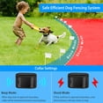 thumbnail image 2 of Sistema eléctrico de vallas para perros KOCASO para perros de más de 2 kg, 2 of 6