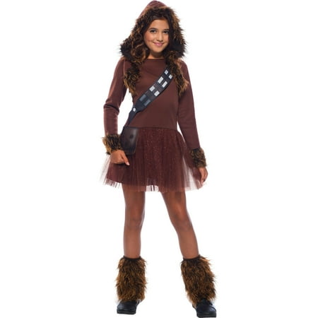 Star Wars Girls Classic Chewbacca Costume