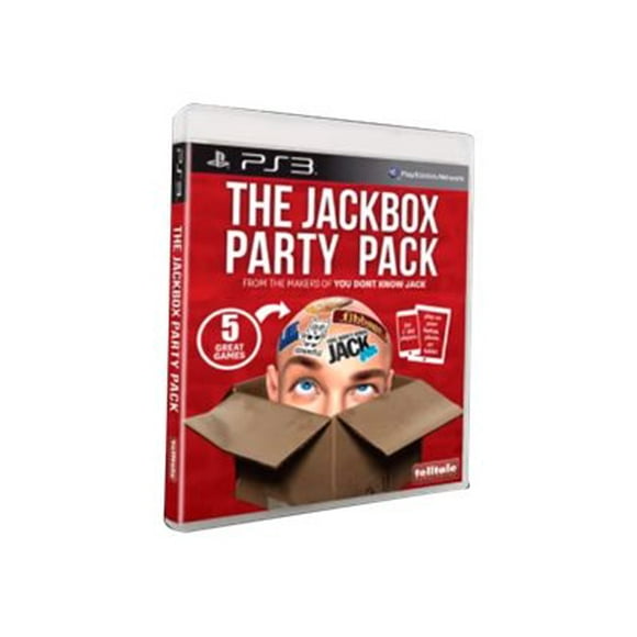 The Jackbox Party Pack - The Jackbox 3