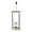 A, variante sur Vélo d'Équilibre en Acier Newtons Cradle Amusant Physique Science Développement Éducatif Jouet de Bureau Cadeau