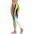 thumbnail image 4 of Olympiad Harmony Leggings Size: S for Women | FIERCEPULSE, 4 of 8