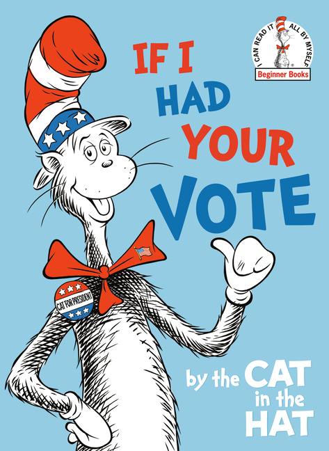 Cat in the hat book report image