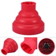 thumbnail image 1 of DiFusor Plegable De 5 Colores, Silicona Resistente A Altas Tempteraturas, Protegido Contra Daños Con Material Lavable Con Un Diámetro De Boquilla De 4 A 5 Cm Para Un Diámetro De, 1 of 7
