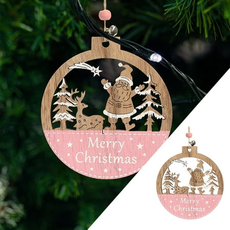 

TALKVE Christmas Decorations Pendant Snowman Pendant Pink Painted Gifts For Men Filling Gifts Christmas Decorations Pendant Christmas Family Car Backpack Pendant Pendant Gifts
