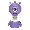 thumbnail image 2 of Disk Dibujos animados Regalo de Halloween Unidad flash impermeable USB 2.0 Unidad flash USB de gran capacidad 128 GB Fantasma de un ojo, 2 of 8