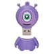 thumbnail image 2 of Unidad flash USB de gran capacidad USB 2.0 resistente al agua de regalo de Halloween de dibujos animados en disco U, 2 of 8