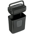 thumbnail image 5 of Bonsaii Overheat Protection Cross Cut Paper Shredder, Black, 5 of 8