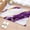 Purple, variant on Marble Purple Round Area Rug 4ft, Gold Foil Ceramic Style Cracks Scratches Washable Non-Slip Circle Rugs for Bedroom Living Room Kitchen, Soft Non Shedding Circle Carpet for Dining Room Dorm