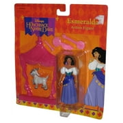 Disney The Hunchback of Notre Dame Mattel Esmeralda Figure Set
