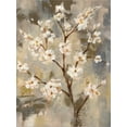 thumbnail image 2 of Art.com Neutral Branches II Crop Stretched Canvas Print Wall Art by Silvia Vassileva, 24" x 32", 2 of 4