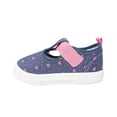 thumbnail image 2 of Tenis Bubble Gummers Talla 14 Azul Dolly Mezclilla Niña, 2 of 4