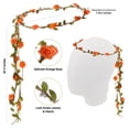 thumbnail image 3 of Accesorios de disfraz Funcredible Fairy Orange para mujeres y niñas, 3 of 7