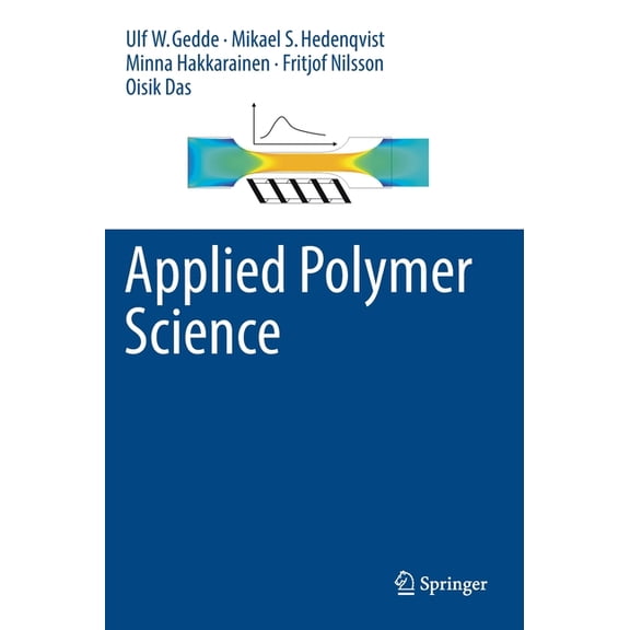 Applied Polymer Science, (Hardcover)