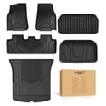 thumbnail image 1 of Alfombrillas y alfombrillas para maletero para Tesla Model Y 2020-2025, 1 of 9