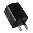 thumbnail image 5 of USB Wall Charger Adapter 1A/5V Travel Charger USB Plug Charging Block Brick Charger Power Adapter Cube Compatible with iPhone Xs/XS Max/X/8/7/6 Plus, Galaxy S9/S8/S8 Plus, Moto, Kindle, LG, HTC Google, 5 of 5