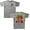 Gray, variant on Hayley Williams I'M IN A BAND Merch Summer Unisex Short-sleeved T-shirt Fashion Y2K Casual Stylish Design Tee