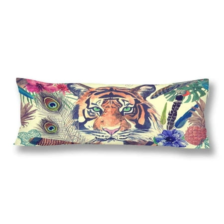 Tiger Body Pillow Best Bear And Tiger India Friends Zone