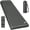 Grey, variant on Memory Sleeping Pad, 3.1" Ultra-Thick Foam Sleeping Mats for Camping, Easy Inflate&Deflate,9.5 R-Value Insulated Camping Mattress Pad with Pillow, for Car Travel Tent