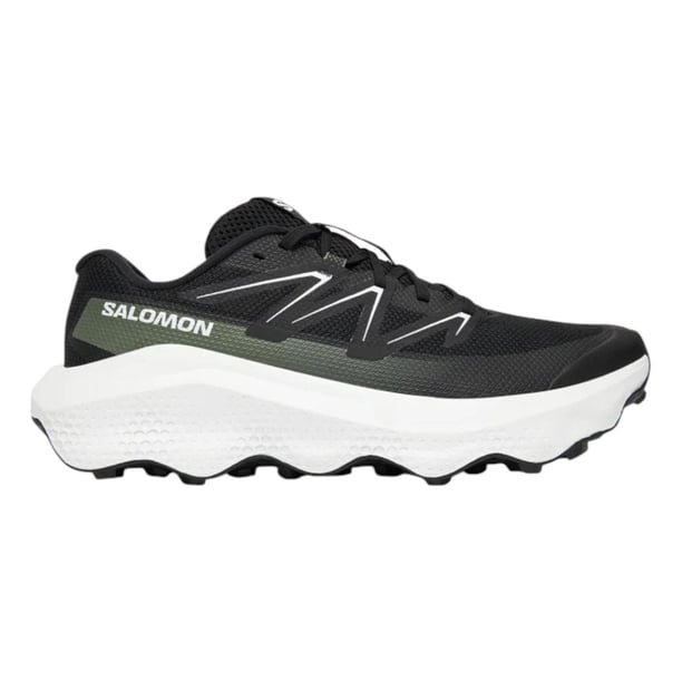 Tenis Salomon Hombre Ultra Flow 2 Negro Trail Running negro 7.5 MX
