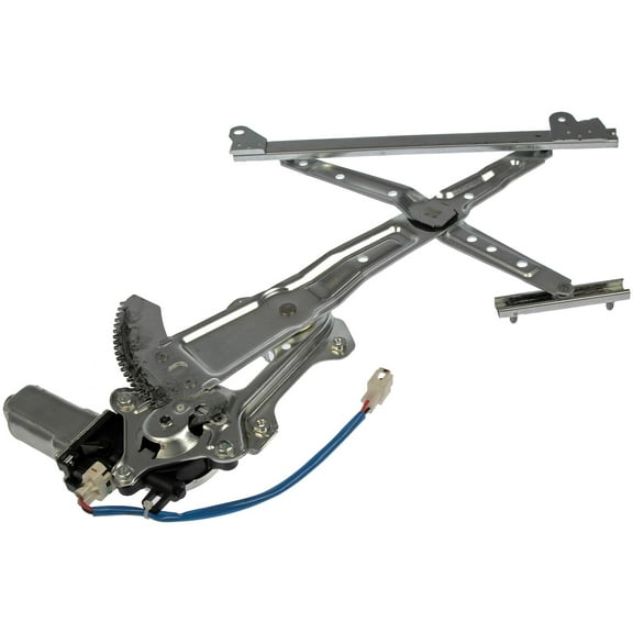 Dorman 748-888 Rear Driver Side Power Window Motor and Regulator Assembly for Specific Subaru Models