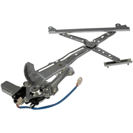 Dorman 748-888 Rear Driver Side Power Window Motor and Regulator Assembly for Specific Subaru Models