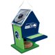 thumbnail image 2 of Birdhouse MasterPieces NFL Seattle Seahawks, madera, 20 x 13 cm, 2 of 4