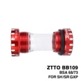 thumbnail image 2 of tamizeot Remplacer le Roulement de Manivelle de Vélo de Montagne 22mm GXP Support Inférieur Creux, 2 of 6