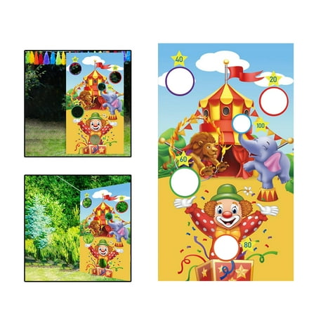Toss Games s Set Friends Interaction Family Birthday Party Supplies Indoor Outdoor Throwing Sets Style E