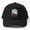 Black, variant on Mount Triglav National Park Baseball Cap, Slovenia Mountain Travel Graphic Design, Classic Hat