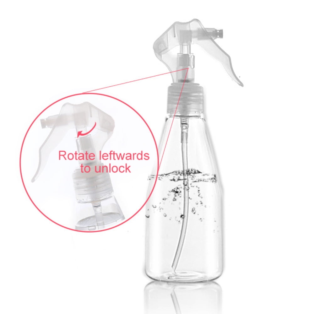Empty Spray Bottle Disinfectant Sanitizer Spraying Watering Can Gardening Tool