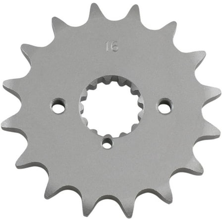 Parts Unlimited 16 Tooth Steel Front Sprocket (K22-2735)