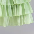 thumbnail image 7 of Xiaowennn Baby Girls Tule Tutu Dress Buterfly Print Back Sudress Warm Dresses for Babies, 7 of 7
