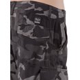 thumbnail image 3 of O'Neill GI Jack Traveler Mens Hybrid Cargo Boardshorts 38 Black camo, 3 of 5
