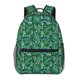 thumbnail image 1 of Easygdp Monstera Leaves Mochila Ergonómica Versátil para Laptop - Múltiples Bolsillos, Correas Ajustables, Unisex para Escuela, Viajes y Actividades al Aire Libre-One Size, 1 of 5