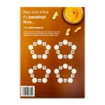thumbnail image 6 of Great Value Crunchy Peanut Butter Filled Breakfast Cereal Bites, 18 oz, 6 of 8