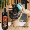 thumbnail image 5 of Del Indio Papago Acido Glicolico Shampoo For Removal of Dandruff and Saclp Renewal, 1.1 Lt., 5 of 5