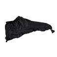 thumbnail image 4 of Faldón antisalpicaduras negro para cubierta de cabina, ideal para kayak, piragüismo y deportes acuáticos. SG, 4 of 7