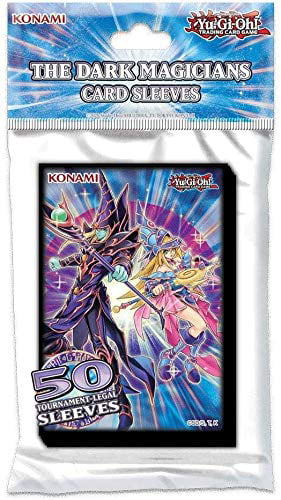 55 23610 AIR Yugioh Yu-Gi-Oh Card Dark Magician Card Sleeve 