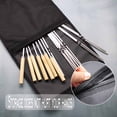 thumbnail image 4 of 7uds-Brochetas BBQ-2.3 brochetas redondas mango madera 35cm largo, 4 of 6