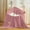 Pink, variant on ZestqaQ Fleece Blanket, Lightweight Ice Blanket, Breathable Nap Blanket, Towelling Blanket, Summer Cooling Blanket for Cozy Comfort, Travel, Movie Nights