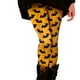 thumbnail image 1 of Gibobby Leggings yoga mujer Leggings de cintura alta con estampado de confort casual para mujer Pantalones de yoga Pantalones largos de yoga(Amarillo,CH), 1 of 4