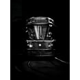 thumbnail image 2 of Carson, Brian 25x32 Black Ornate Wood Framed with Double Matting Museum Art Print Titled - Dundas Street Car Toronto, 2 of 4