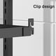 thumbnail image 2 of Organizador de Ollas y Sartenes, Estante para Ollas, Soporte para Sartenes para Debajo del Gabinete, Organizadores de Cocina Ajustables y Almacenamiento, Color Blanco, 2 of 5