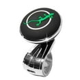 thumbnail image 2 of CNKOO Stylish Gecko Car Steering Wheel Spinner Knob Power Handle Control Ball Booster, 2 of 8